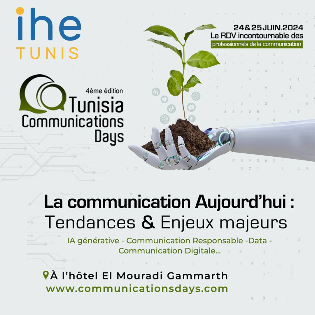 TUNISIA COMMUNICATIONS DAYS