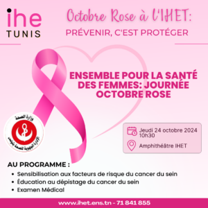 Octobre rose